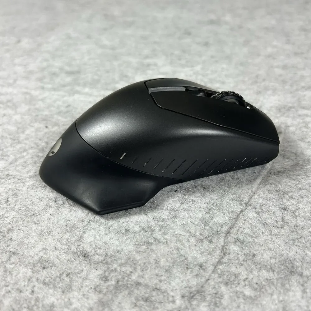 Alienware AW610M Wired/Wireless Gaming Mouse - Dark Side of The Moon